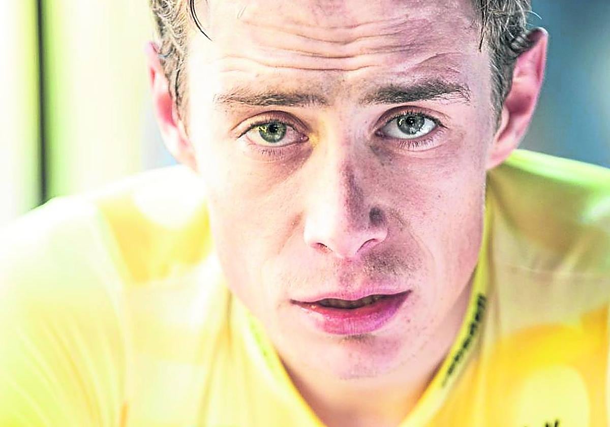 Jonas Vingegaard hace rodillo tras ganar la etapa de Santurtzi, una de las tres que se anotó en la Vuelta al País Vasco.