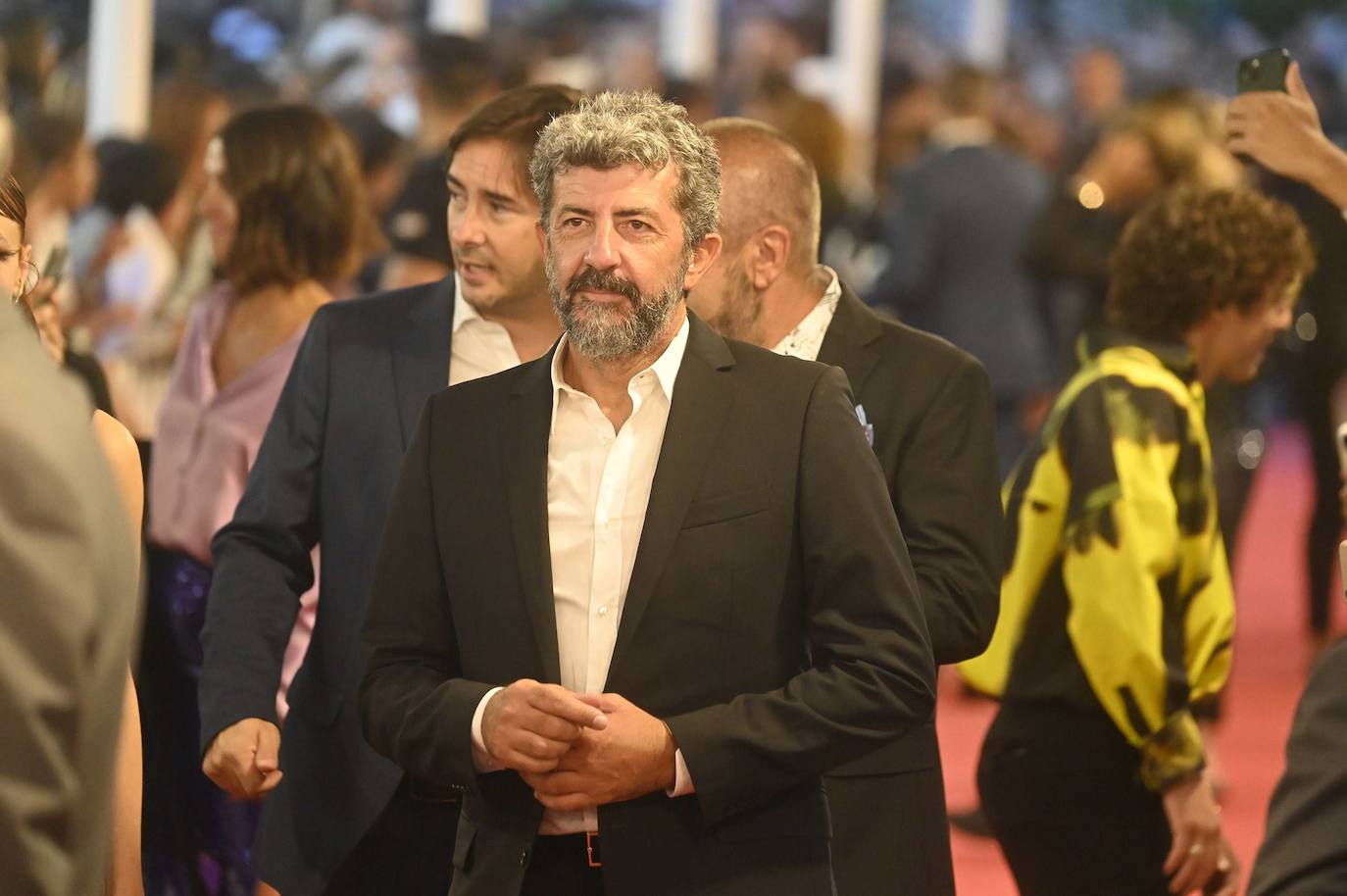 Alberto Rodríguezek eta Moriarti ekoiztetxeak itxiko dute 'Zinemagileen arteko elkarrizketak' zikloa