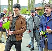 Andueza pide a la izquierda abertzale que asuma «el mal que ha hecho»