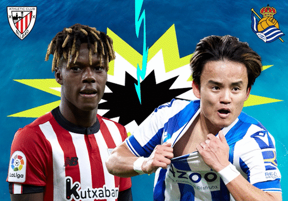 Dos balas para desatascar el derbi