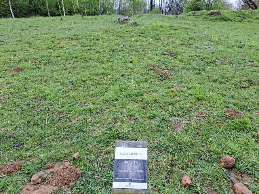 Txoritokieta: Un recorrido sencillo cargado de historia