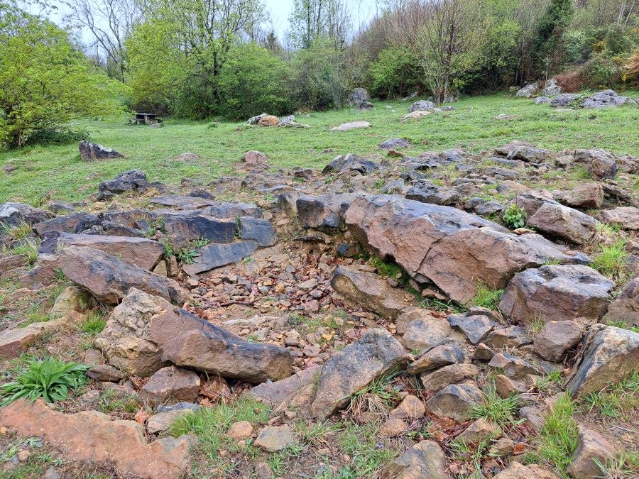 Txoritokieta: Un recorrido sencillo cargado de historia