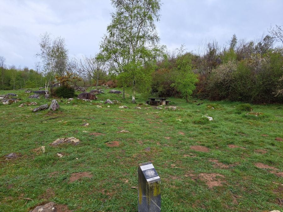 Txoritokieta: Un recorrido sencillo cargado de historia