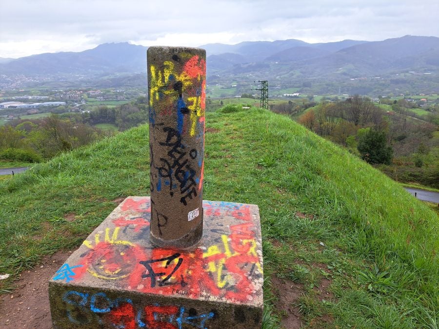 Txoritokieta: Un recorrido sencillo cargado de historia