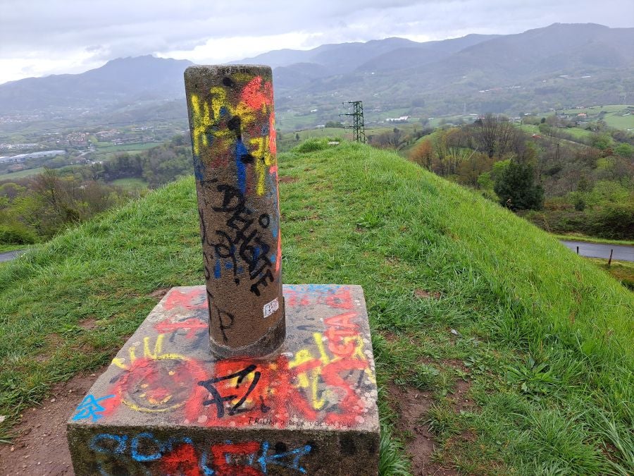 Txoritokieta: Un recorrido sencillo cargado de historia