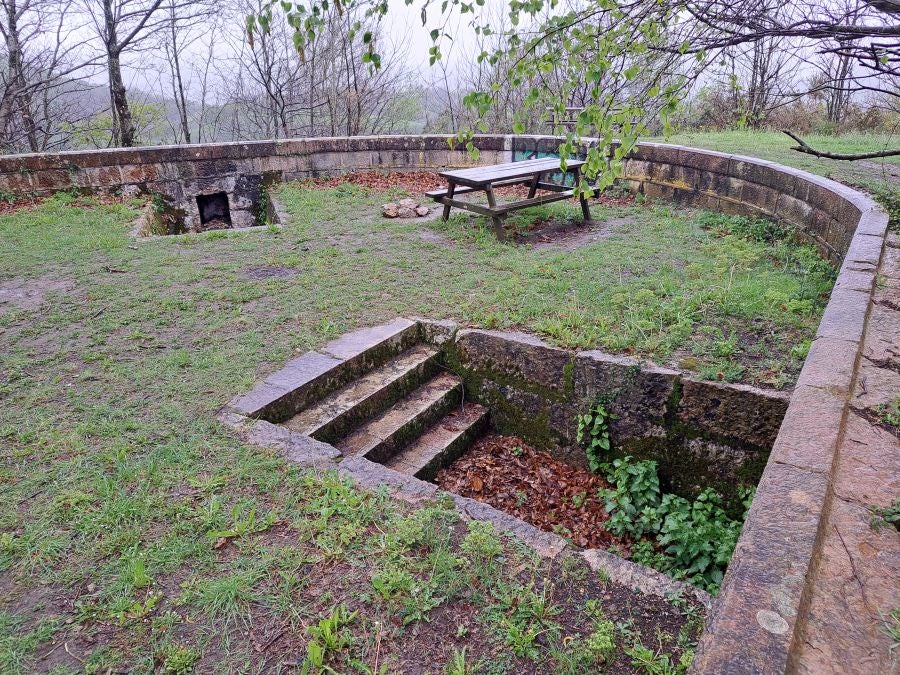 Txoritokieta: Un recorrido sencillo cargado de historia