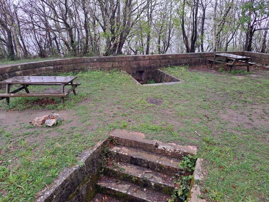 Txoritokieta: Un recorrido sencillo cargado de historia