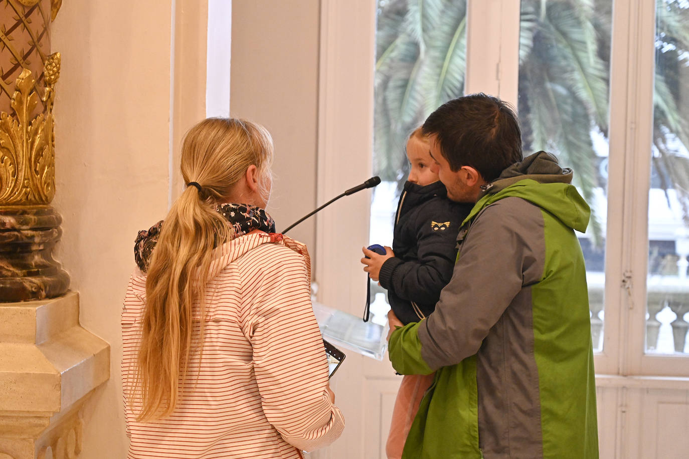 Jornada de Puertas Abiertas en el Ayuntamiento de San Sebastián