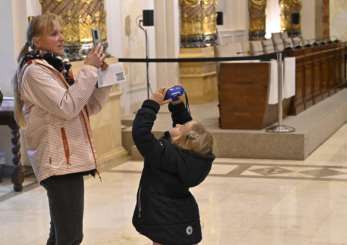Jornada de Puertas Abiertas en el Ayuntamiento de San Sebastián