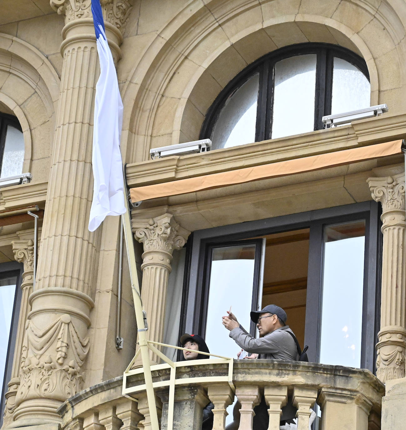 Jornada de Puertas Abiertas en el Ayuntamiento de San Sebastián
