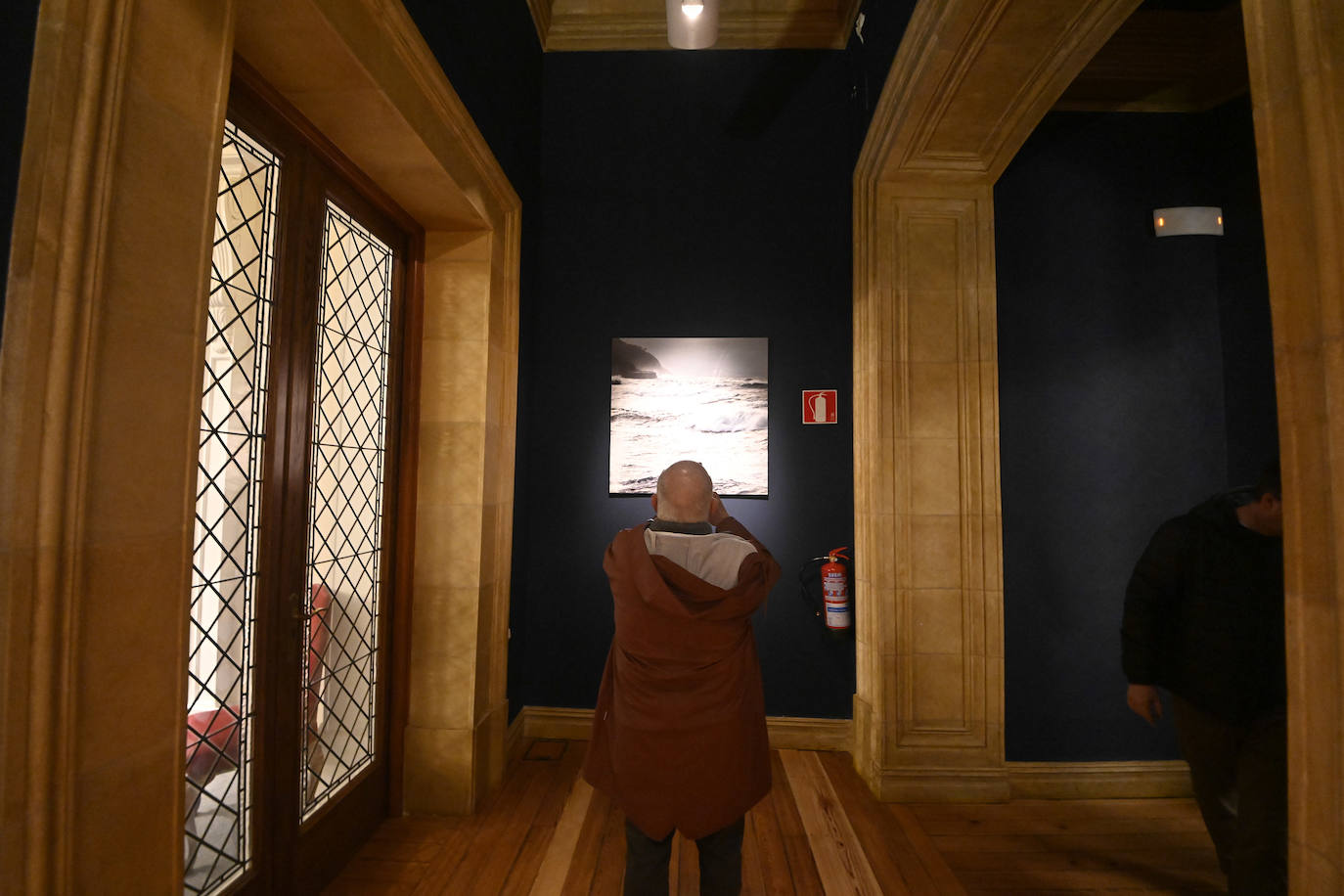 Jornada de Puertas Abiertas en el Ayuntamiento de San Sebastián