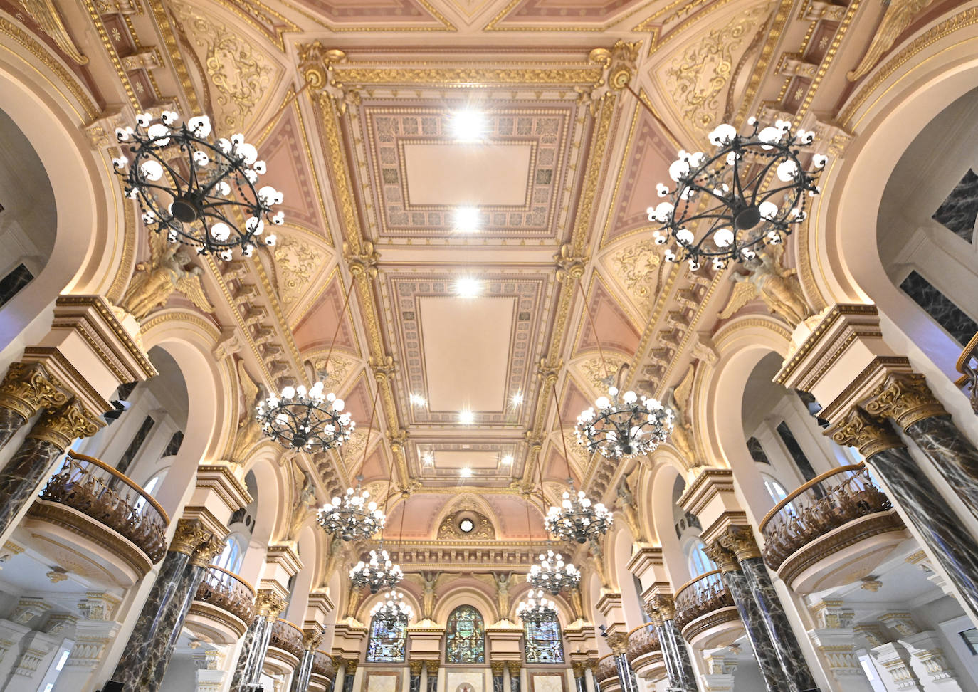 Jornada de Puertas Abiertas en el Ayuntamiento de San Sebastián