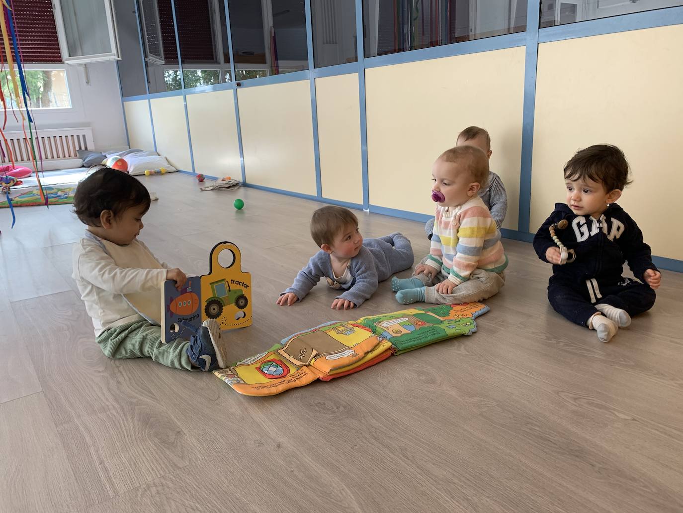 La lectura en Mary Ward