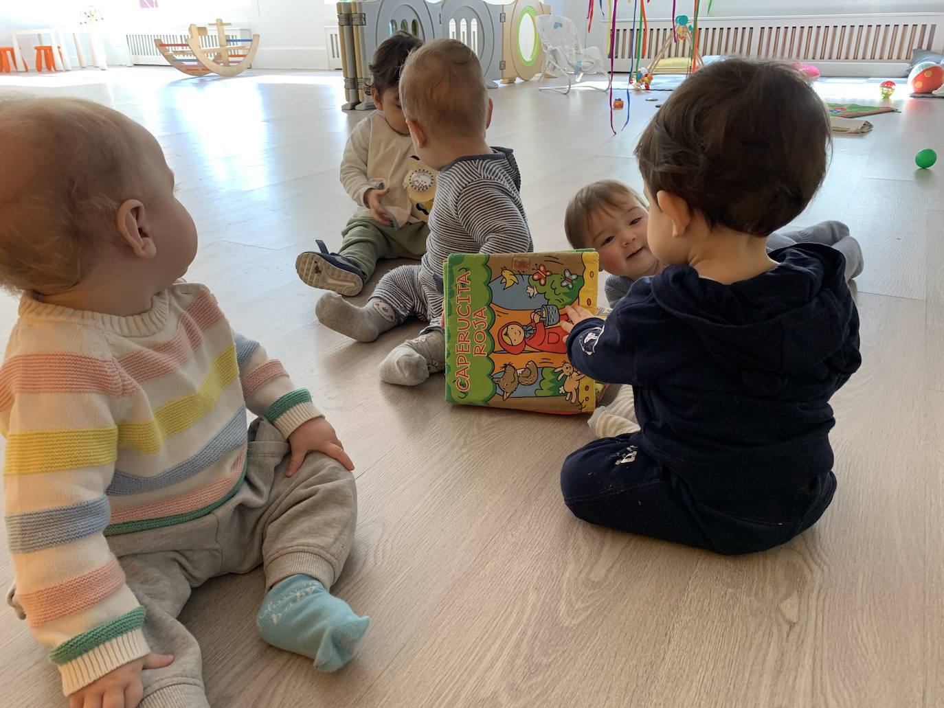 La lectura en Mary Ward