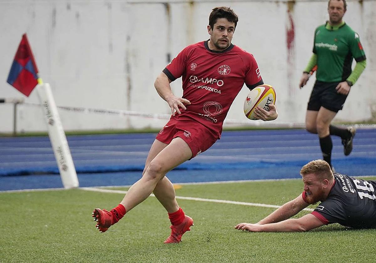 Ampo Ordizia quiere ganar a Les Abelles para seguir en puestos de playoff