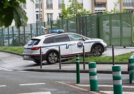 Detienen a un hombre por intentar robar en una vivienda de Hondarribia