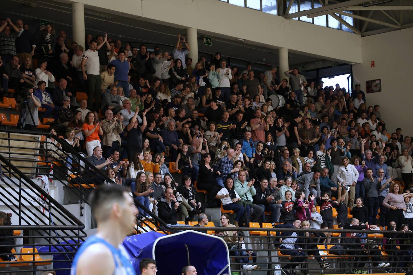 Las mejores imágenes del Iraurgi-Cáceres