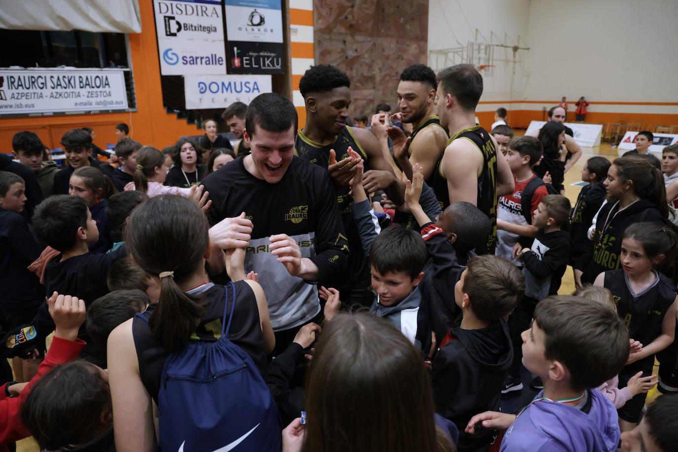 Las mejores imágenes del Iraurgi-Cáceres