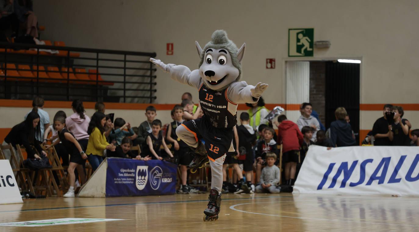 Las mejores imágenes del Iraurgi-Cáceres