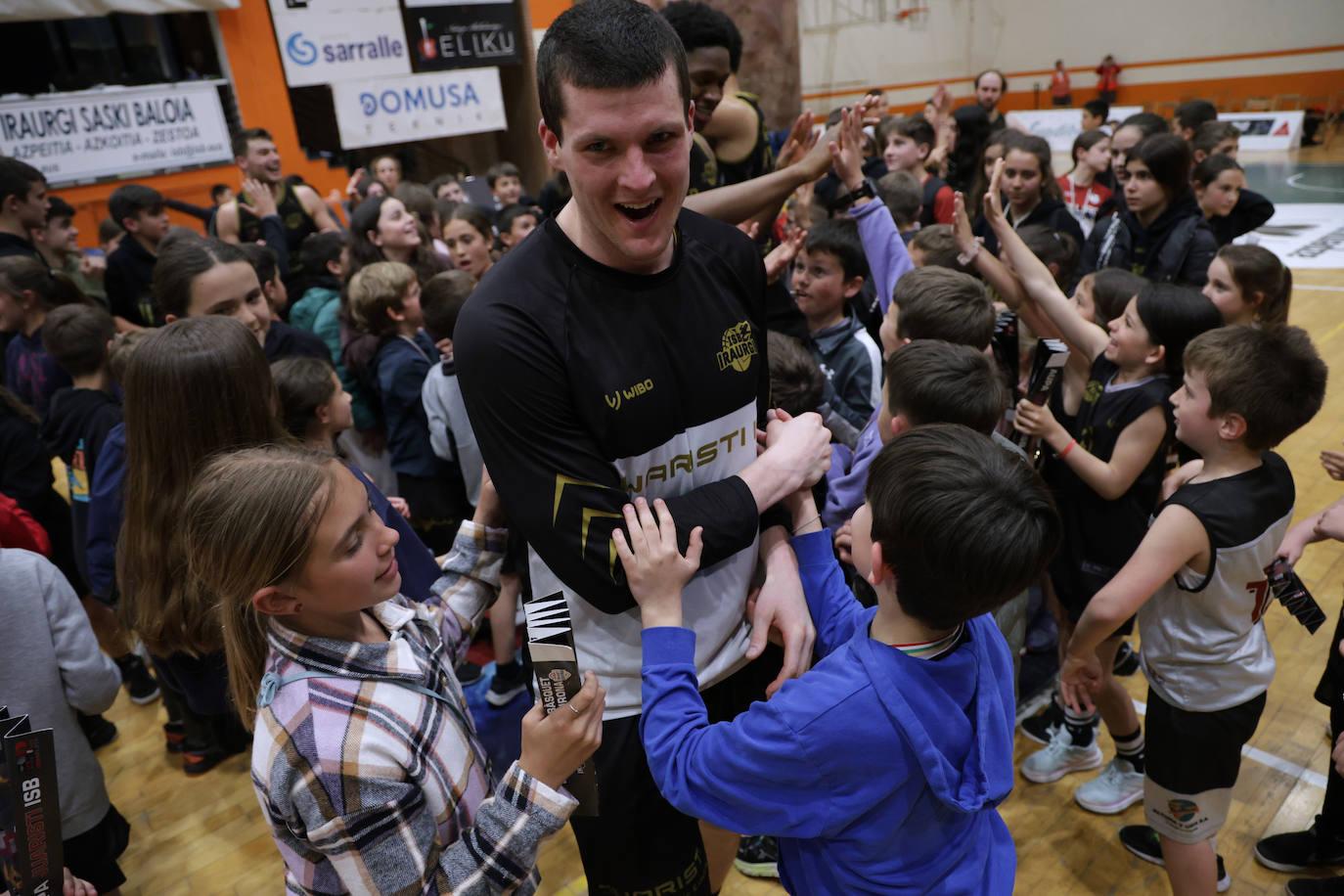 Las mejores imágenes del Iraurgi-Cáceres