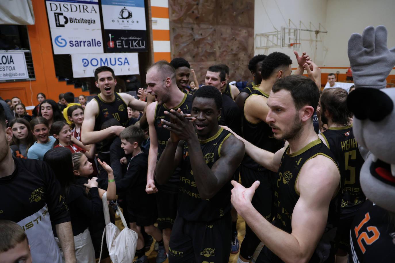 Las mejores imágenes del Iraurgi-Cáceres