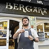 El 'simpa' de cien pintxos en el bar Bergara agita la hostelería
