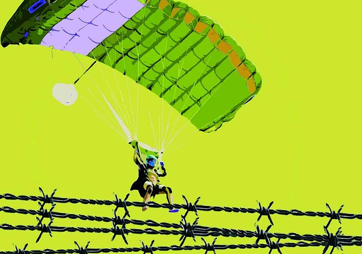 También 'somos diferentes' en las elecciones municipales