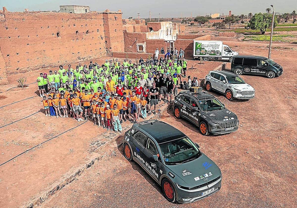 El Desierto de los Niños con Hyundai 2023