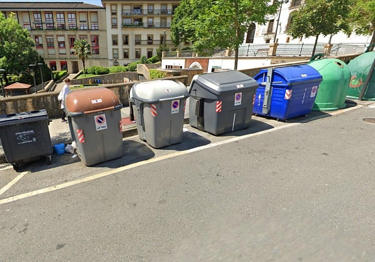 Actualmente se recogen trece materiales diferentes entre los residuos.