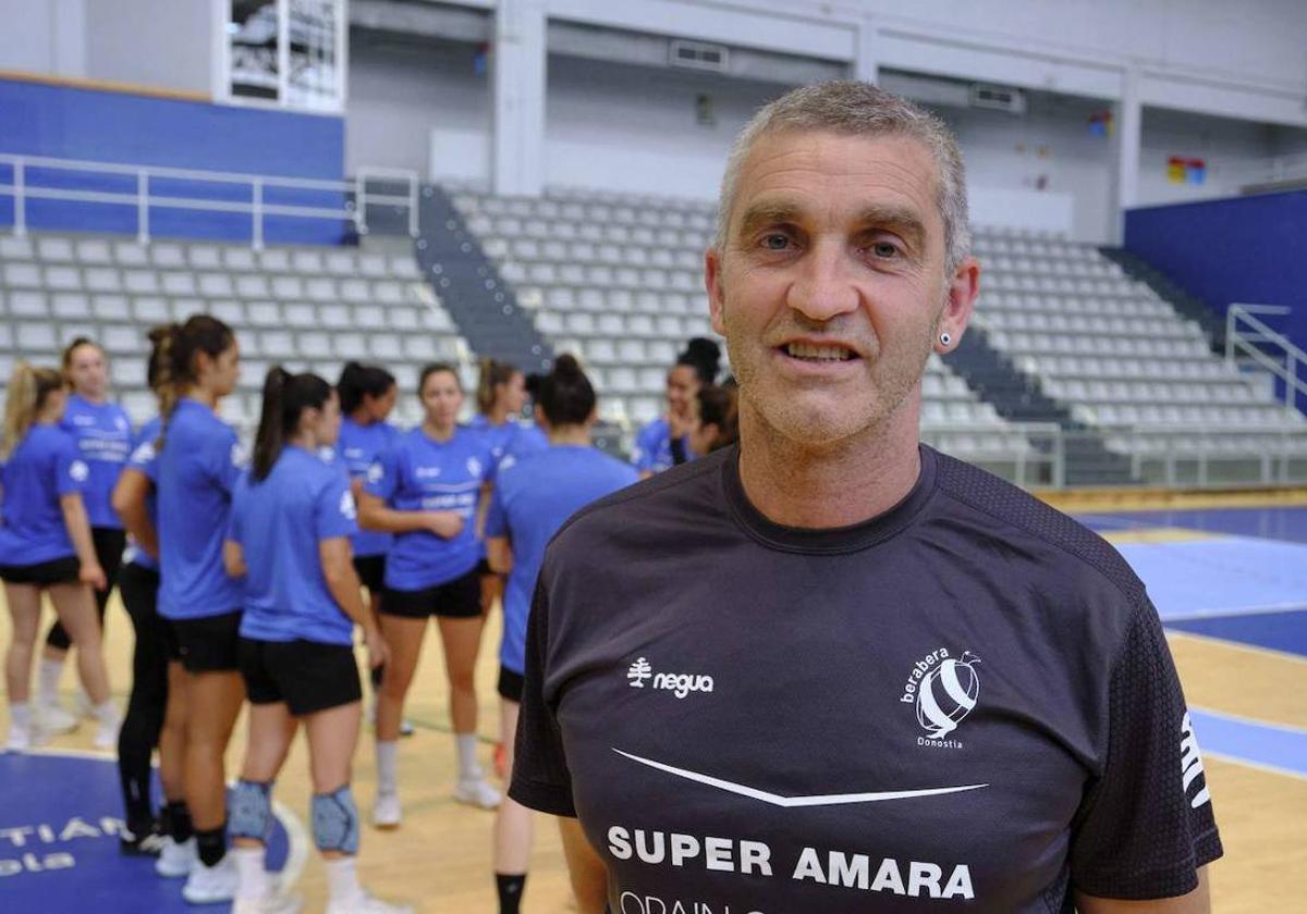 Imanol Álvarez: «Hay que ganar tres partidos en tres días y eso nunca es fácil»