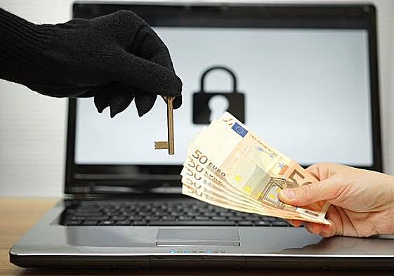Las extorsiones cibernéticas van en aumento y hay que tomar medidas.