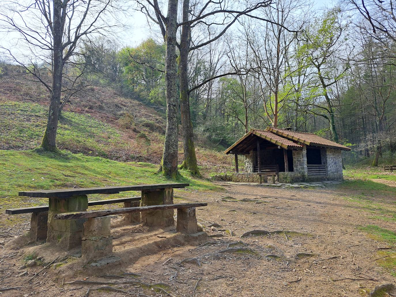 Oindolar, una recompensa primaveral