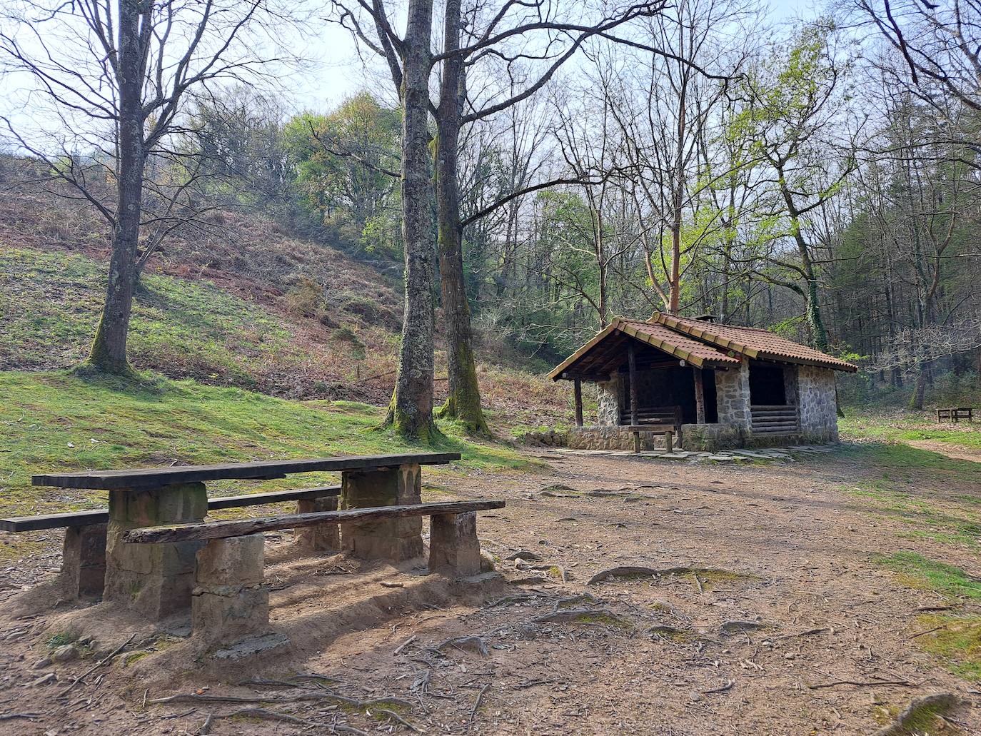 Oindolar, una recompensa primaveral