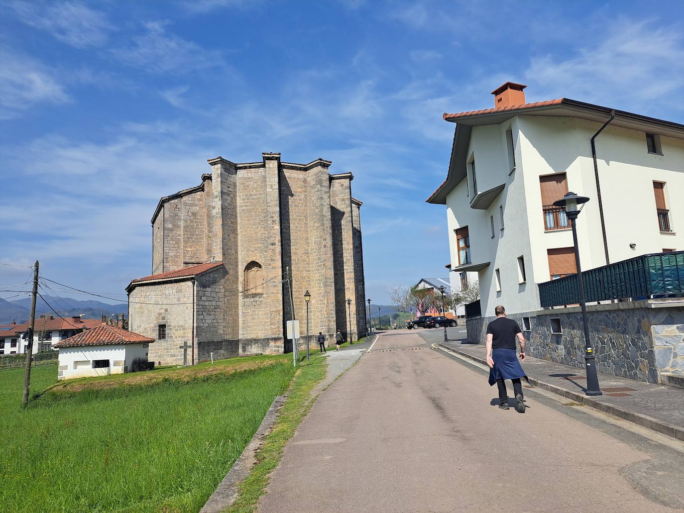 Oindolar, una recompensa primaveral