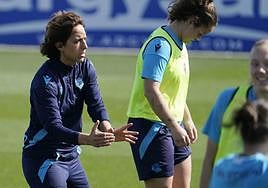 «El objetivo es quedar lo más arriba posible», sostiene Natalia Arroyo