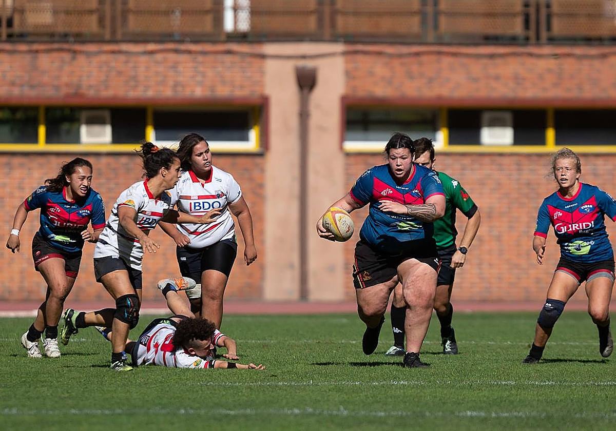 El Eibar, sin margen de error en Sevilla ante el Corteva Cocos en el playoff off por el título