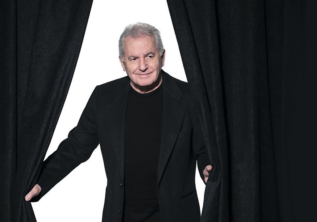 «Estoy disfrutando mucho de la gente y es una alegría que te pase esto después de tantos años», afirma el cantautor.