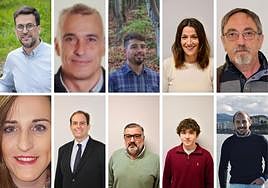 El PP de Gipuzkoa presenta más candidatos guipuzcoanos que nunca a las municipales