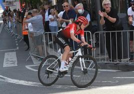 La segunda etapa de la Itzulia femenina tendrá salida y llegada en Álava.