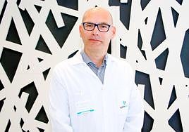 Dr. Javier Sánchez Abuin, Cirujano vascular de Policlínica Gipuzkoa