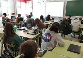 Txikipediarako 600 sarrera berritik gora idatzi dituzte ikastoletako ikasleek