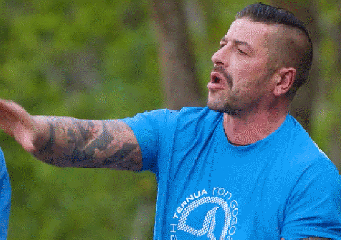 Oxkar, en El Conquis 2023.