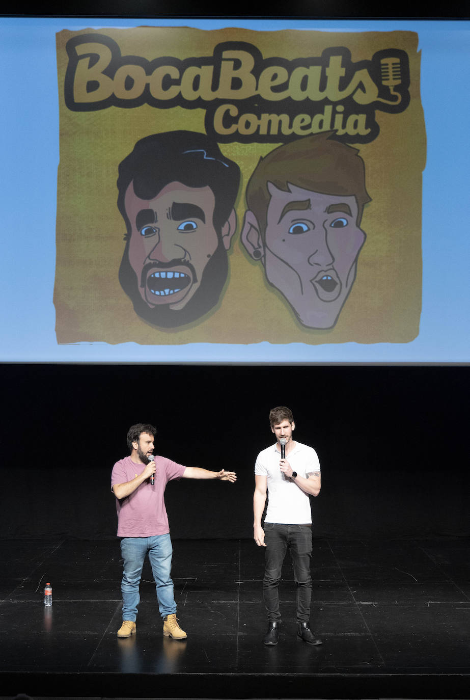 Gala final de Gure Eskola