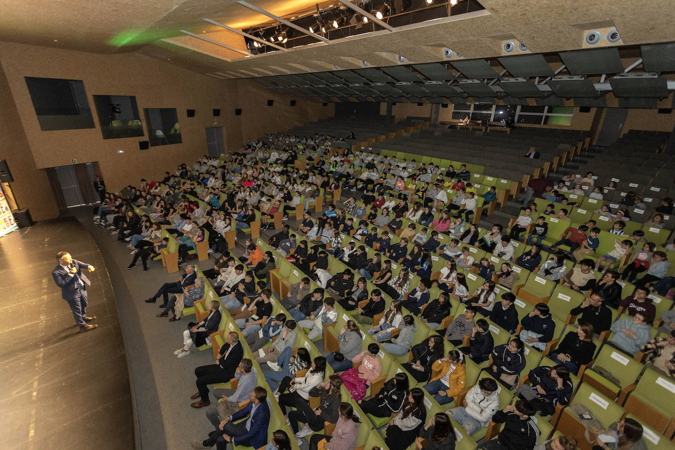 Gala final de Gure Eskola