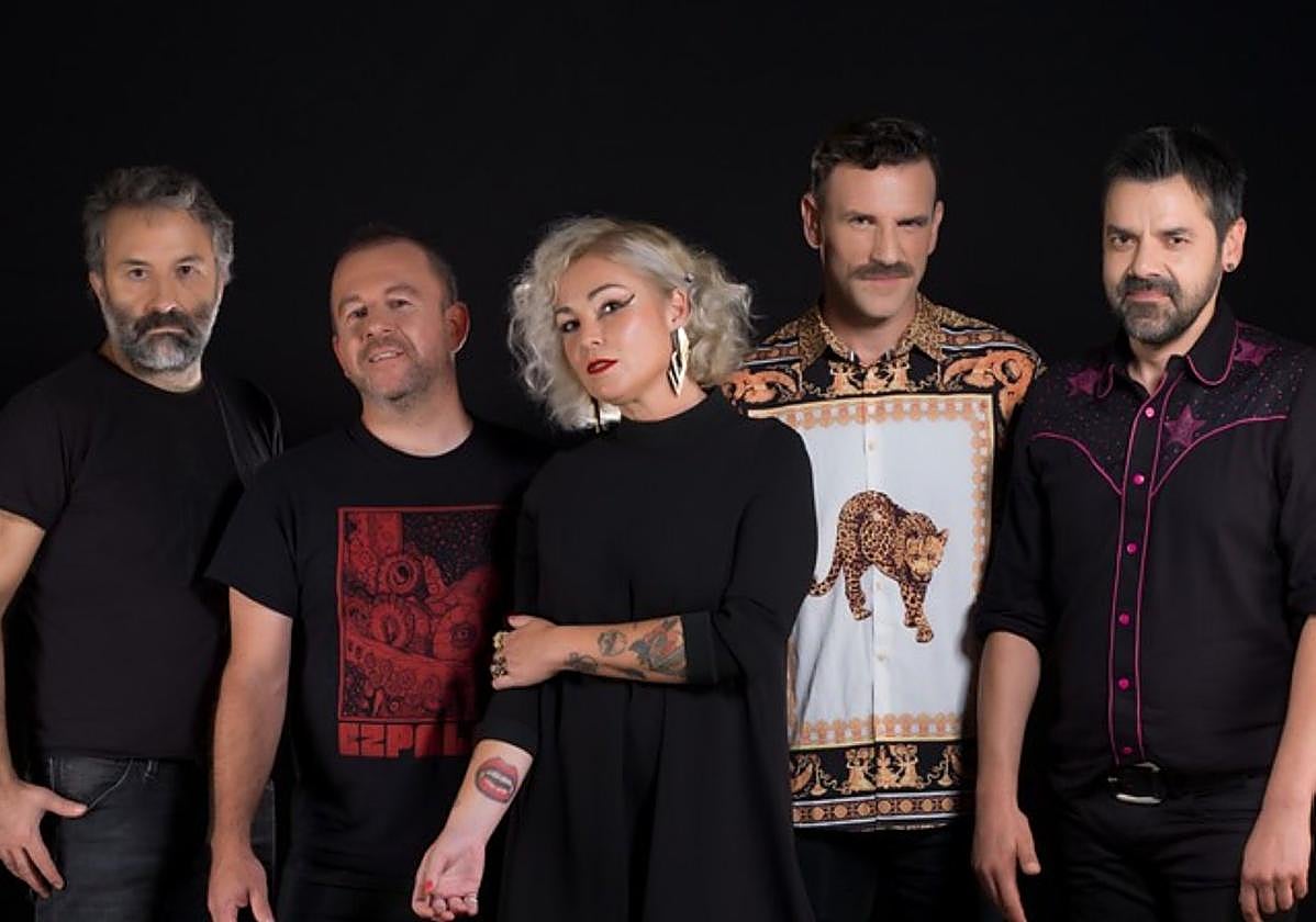 El grupo Kokein actuará este jueves en el Gaztetxe dentro de la iniciativa de 'Kooltur ostegunak'.