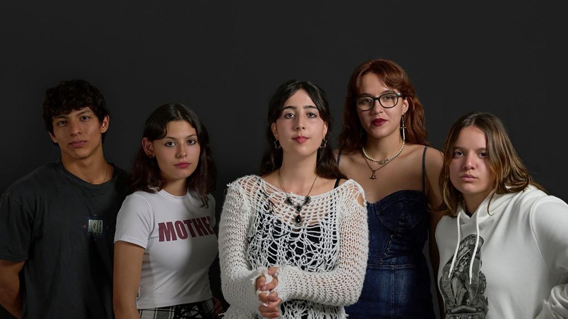 Música La rebeldía juvenil de Furious Monkey House lleva hoy la