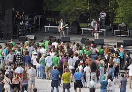 2022ko Herri Urratsen irudi bat.