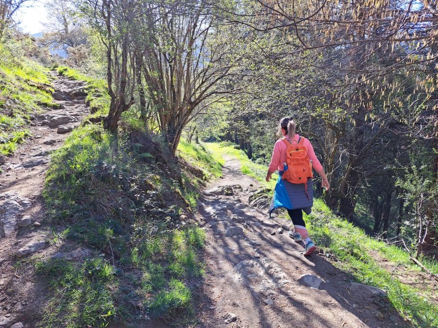 Pikuta, lejos del mundanal ruido