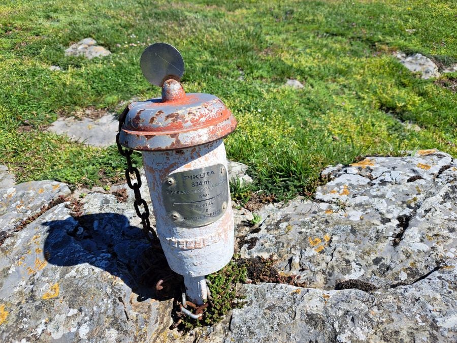 Pikuta, lejos del mundanal ruido