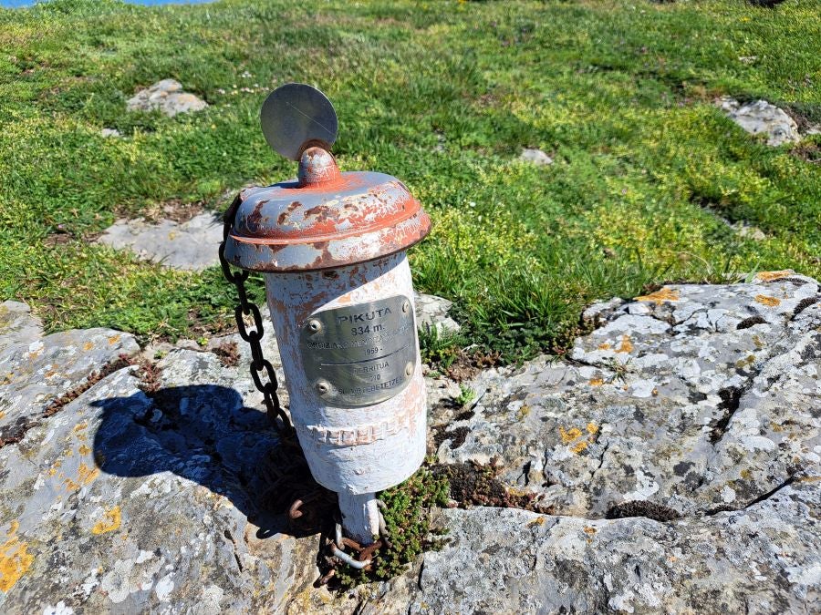 Pikuta, lejos del mundanal ruido